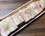 バルサミコ醤油で洋風豚の角煮♪作り方1写真