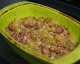 簡単、絶品グラタン風ベーコンポテトパイ♬作り方9写真