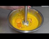 【お菓子】かぼちゃケーキ作り方3写真