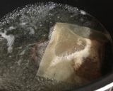「うえの」の切落しで激旨穴子炊き込みご飯作り方2写真