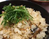「うえの」の切落しで激旨穴子炊き込みご飯作り方6写真