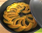 簡単おいしい★かぼちゃのチーズ焼き作り方3写真