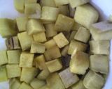 サツマイモとホットケーキミックスでつくる作り方4写真
