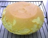 炊飯器スポンジケーキ作り方9写真