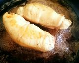 柔らか鶏むね肉のチーズとオクラ巻き♬*作り方8写真