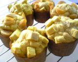 サツマイモとホットケーキミックスでつくる作り方7写真