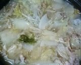 あとはお好みで！ダイエットスープの中身！作り方5写真