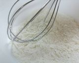 レンジで簡単カフェオレカスタードクリーム作り方2写真
