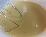 レンジで簡単カフェオレカスタードクリーム作り方3写真