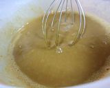 レンジで簡単カフェオレカスタードクリーム作り方5写真