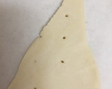 冷凍パイシートと羊羹で☆和風あんこパイ作り方10写真