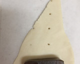 冷凍パイシートと羊羹で☆和風あんこパイ作り方11写真