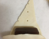 冷凍パイシートと羊羹で☆和風あんこパイ作り方12写真