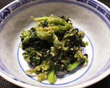 隠し味が決め手♡極旨ほうれん草胡麻和え♡作り方2写真