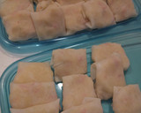 じゃがいもと鮭フレークの包み焼き作り方4写真
