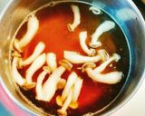炊き込みやお寿司に♡きのこの卵スープ♡作り方3写真