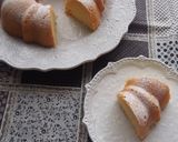 簡単♡絶品♡バニラケーキ♡作り方13写真