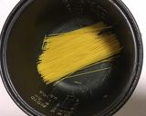 炊飯器でトマトパスタ作り方1写真
