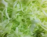 簡単！旬の牡蠣deふわふわお好み焼き♪作り方3写真