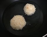 リゾットでチーズinライスコロッケ作り方5写真