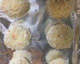 リゾットでチーズinライスコロッケ作り方6写真