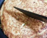 簡単！旬の牡蠣deふわふわお好み焼き♪作り方9写真