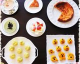 ☆ハッピーハロウィン☆ かぼチーズおやき作り方26写真
