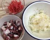 そのまんま！たこ焼きぱん作り方4写真