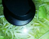 プリプリ♪臭み無し＊コク旨スープのもつ鍋作り方17写真