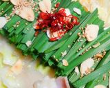 プリプリ♪臭み無し＊コク旨スープのもつ鍋作り方20写真