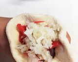 そのまんま！たこ焼きぱん作り方10写真