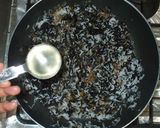 カリカリ梅・たくあん・ちりめん山椒風ご飯作り方6写真