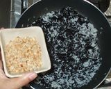 カリカリ梅・たくあん・ちりめん山椒風ご飯作り方5写真
