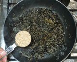 カリカリ梅・たくあん・ちりめん山椒風ご飯作り方9写真