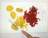 カリカリ梅・たくあん・ちりめん山椒風ご飯作り方11写真