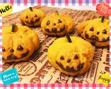 チョコ入り♡かぼちゃスコーン作り方5写真