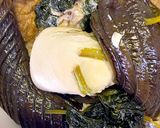 簡単な卵入りの厚揚げと野菜煮込み作り方3写真