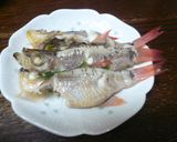 ネンブツダイのお味噌汁作り方6写真