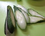 最速の韓国海苔のかっぱ巻き作り方2写真