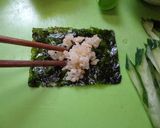 最速の韓国海苔のかっぱ巻き作り方5写真