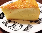 ほんのりカボス香るベークドチーズケーキ作り方9写真