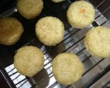 カレー味焼おにぎり！チーズウィンナー入り作り方4写真