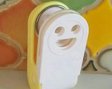 ハロウィンおばけハンバーグ作り方6写真