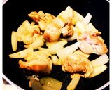 ごちそう感♩低脂質チキンのトマト煮込み作り方5写真