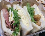 ☆ポケットサンドイッチ☆作り方7写真