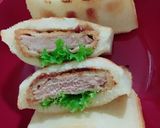 ☆ポケットサンドイッチ☆作り方8写真