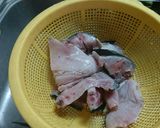 時短！簡単！ぶり大根(塩こうじ)作り方3写真
