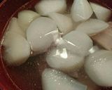 時短！簡単！ぶり大根(塩こうじ)作り方4写真