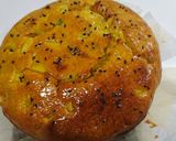 かぼちゃとさつま芋のケーキ作り方7写真