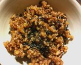 寝かせ玄米　発芽玄米酵素ご飯作り方8写真